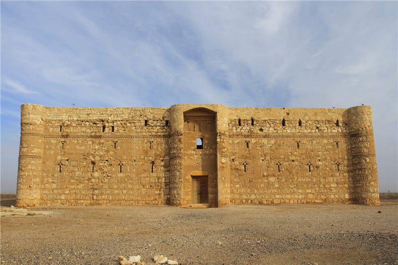 Qasr Al-Kharanah